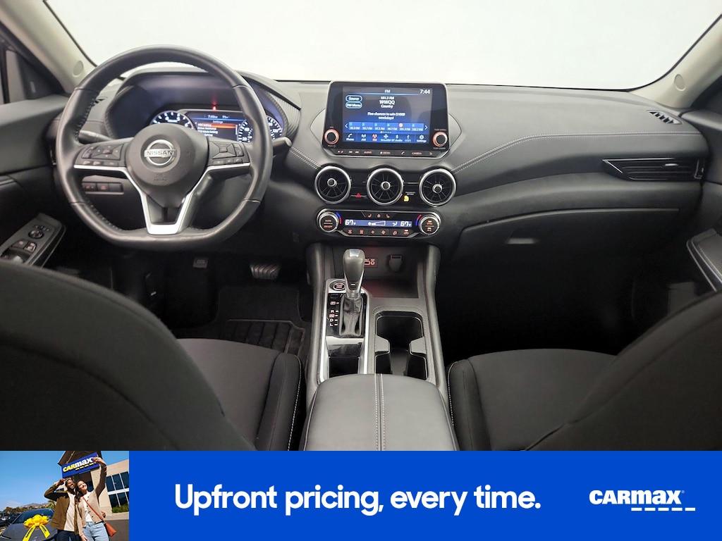 used 2023 Nissan Sentra car, priced at $20,998