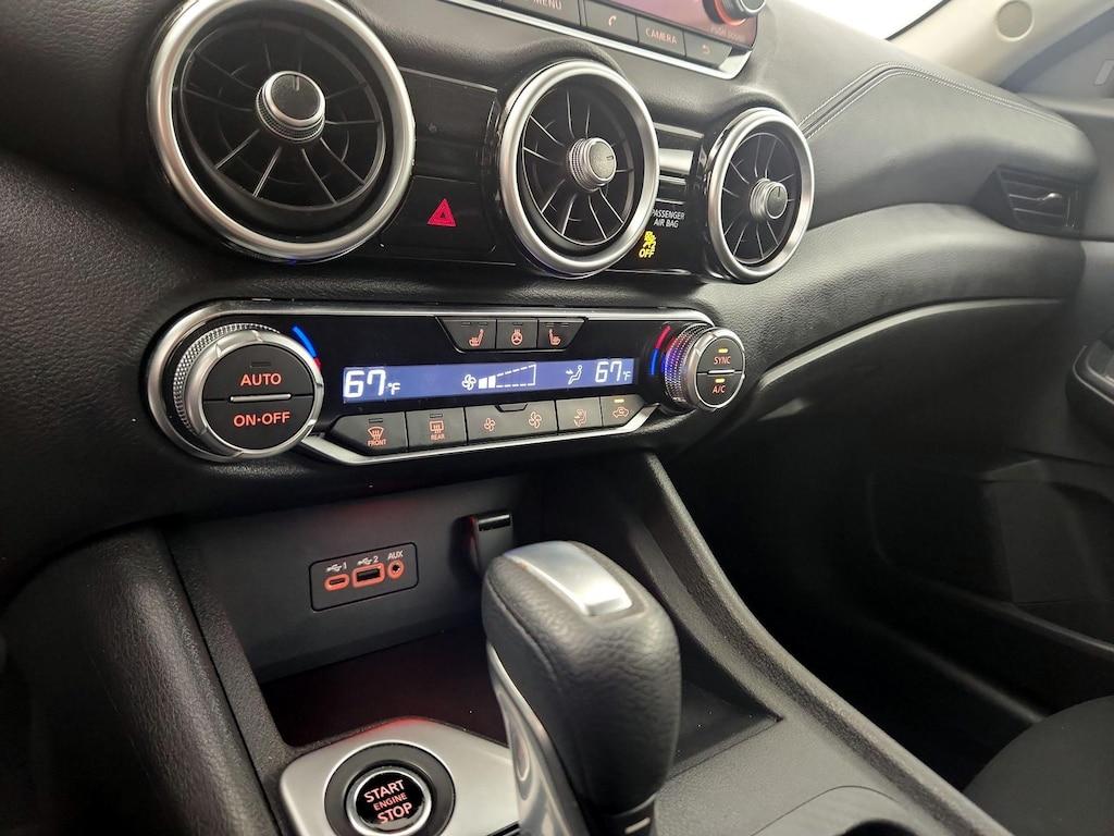 used 2023 Nissan Sentra car, priced at $20,998