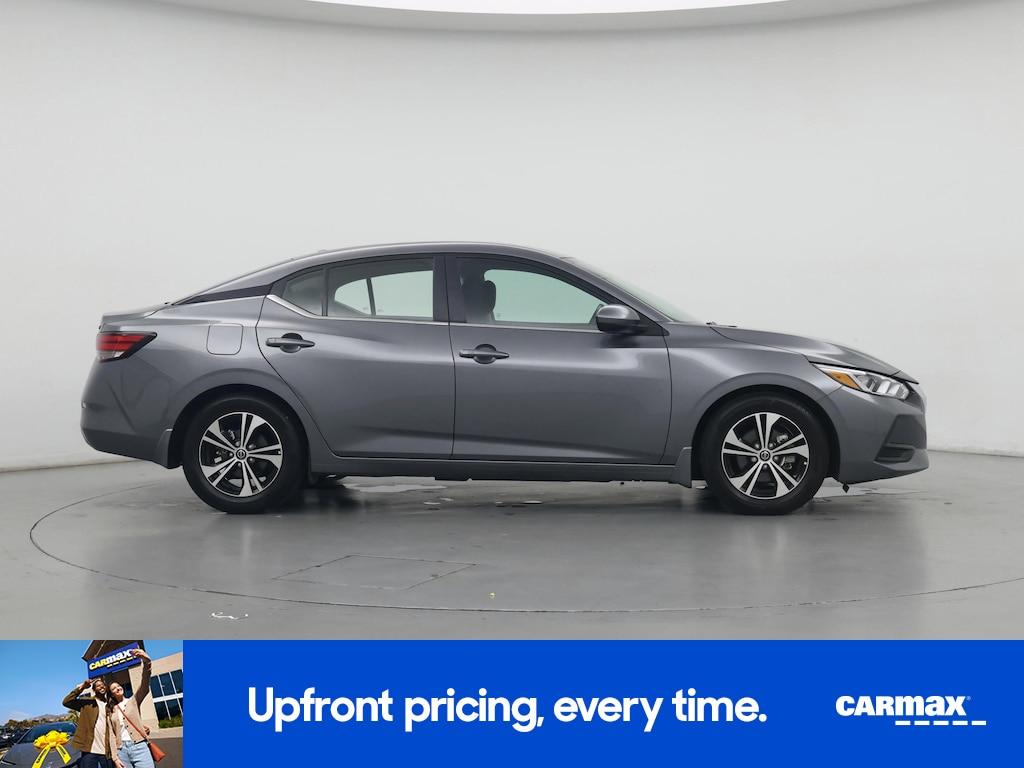 used 2023 Nissan Sentra car, priced at $20,998