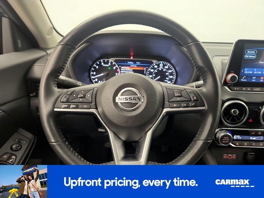 used 2023 Nissan Sentra car, priced at $20,998