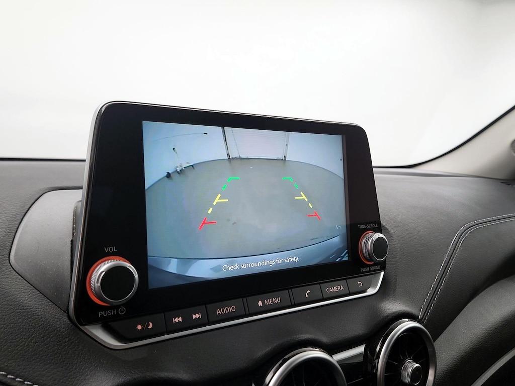 used 2023 Nissan Sentra car, priced at $20,998