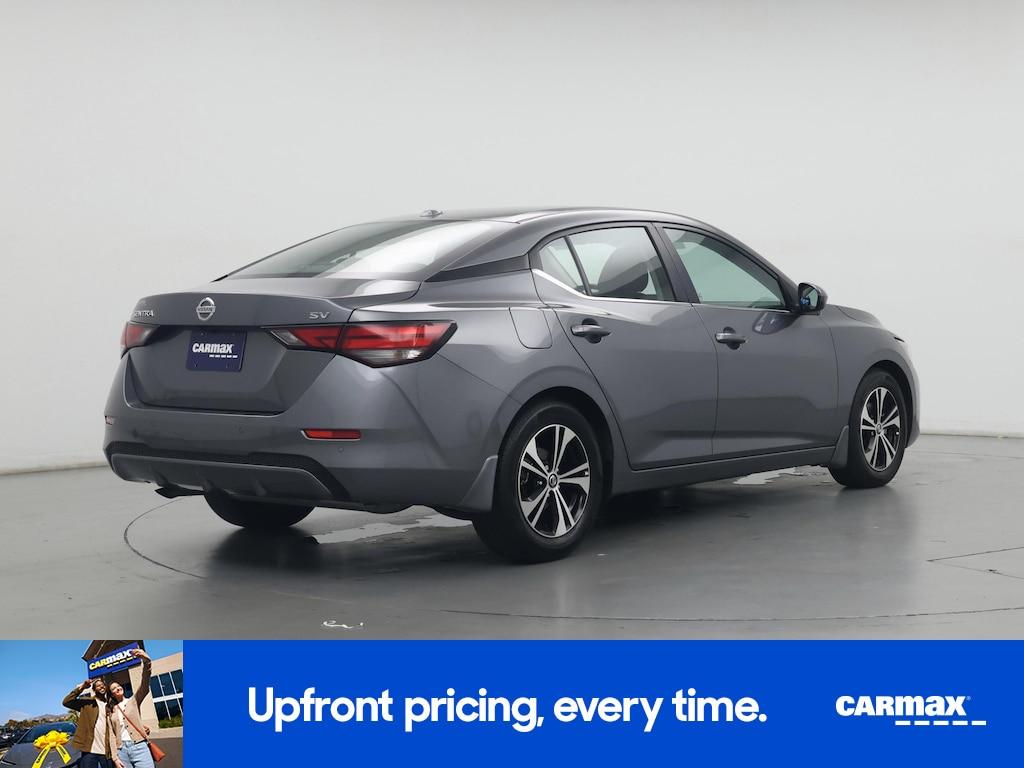 used 2023 Nissan Sentra car, priced at $20,998