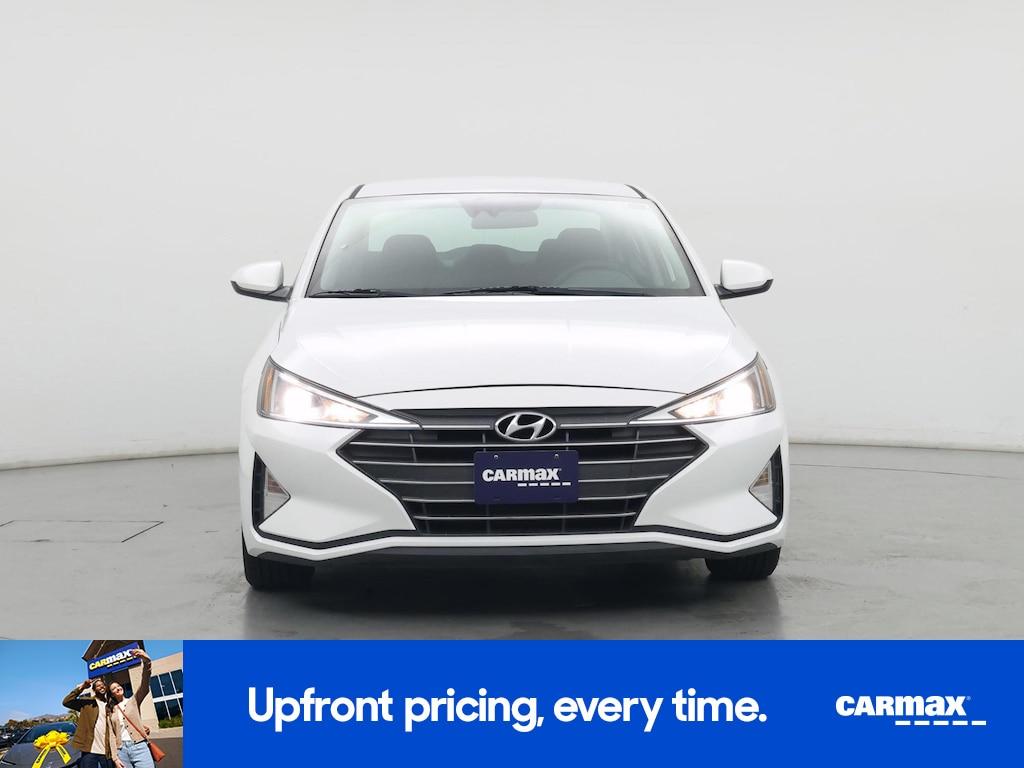 used 2020 Hyundai Elantra car, priced at $15,998