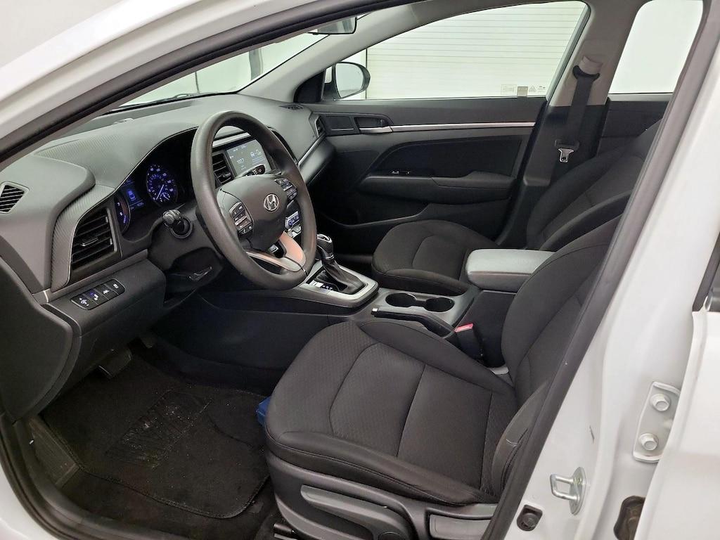used 2020 Hyundai Elantra car, priced at $15,998