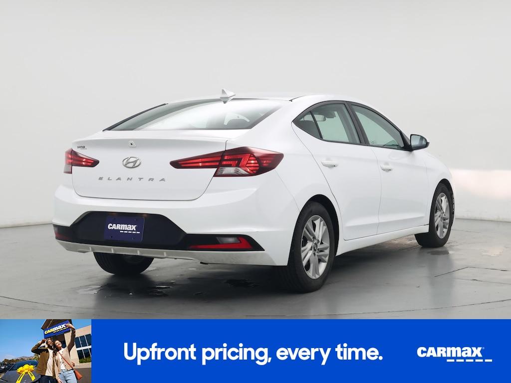 used 2020 Hyundai Elantra car, priced at $15,998