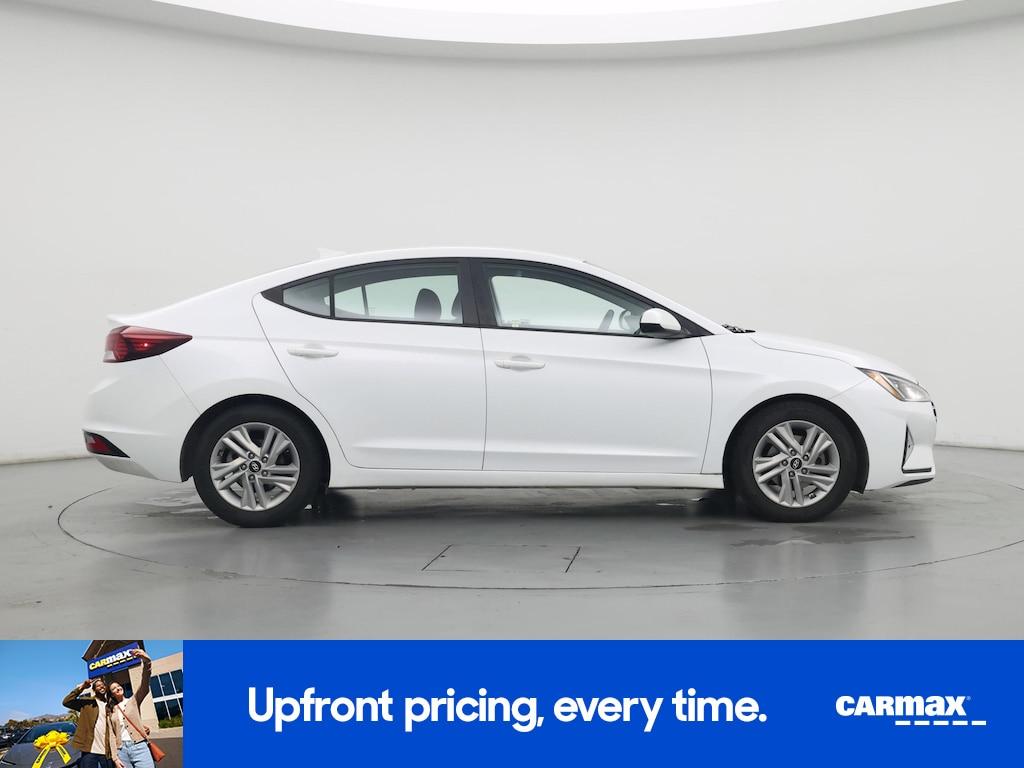 used 2020 Hyundai Elantra car, priced at $15,998
