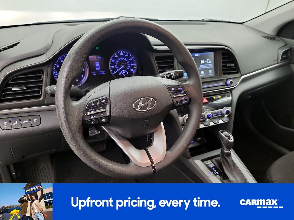 used 2020 Hyundai Elantra car, priced at $15,998