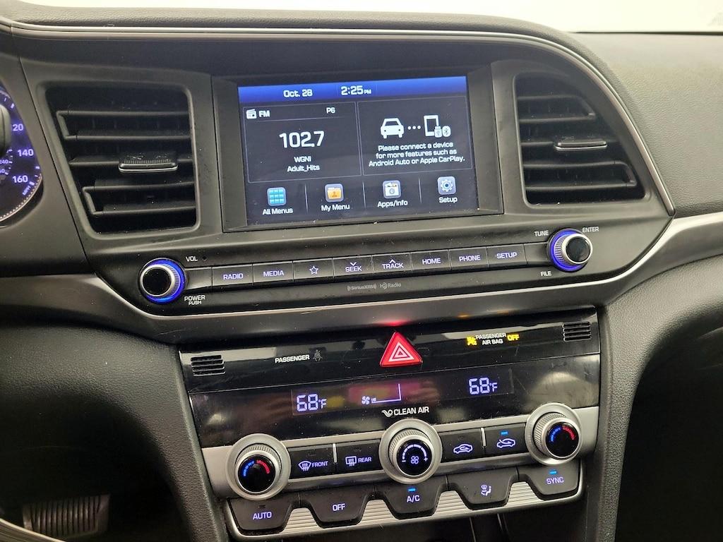 used 2020 Hyundai Elantra car, priced at $15,998