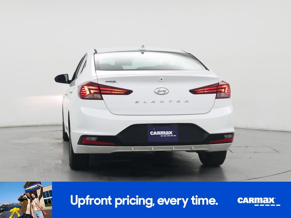 used 2020 Hyundai Elantra car, priced at $15,998