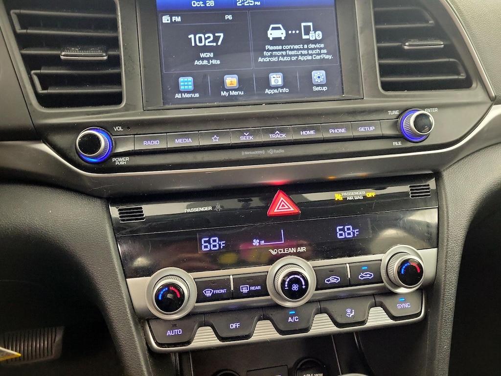 used 2020 Hyundai Elantra car, priced at $15,998