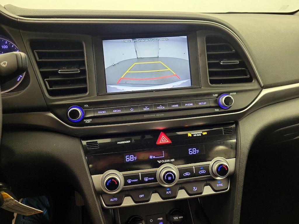 used 2020 Hyundai Elantra car, priced at $15,998