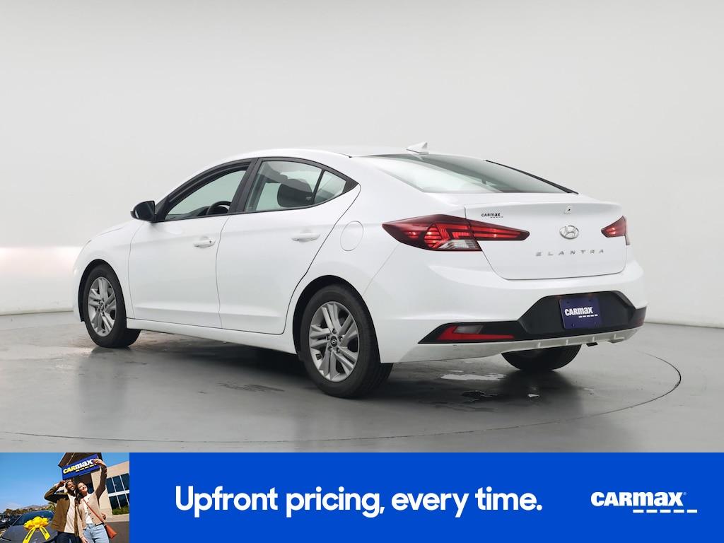 used 2020 Hyundai Elantra car, priced at $15,998