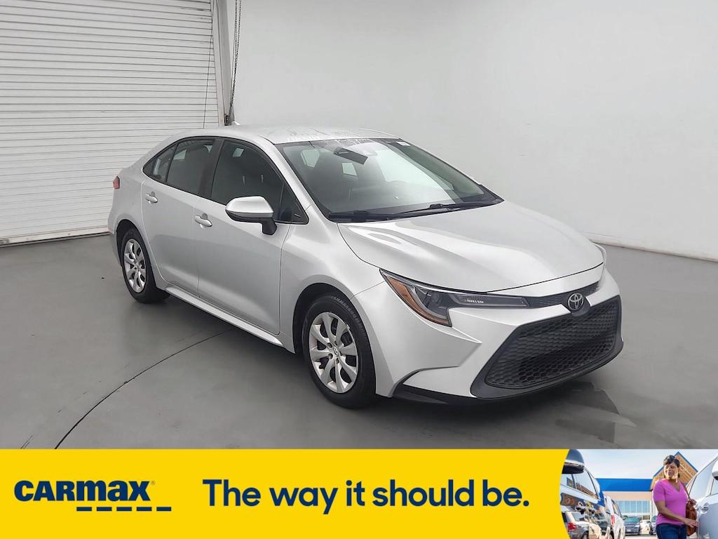 used 2021 Toyota Corolla car, priced at $19,998