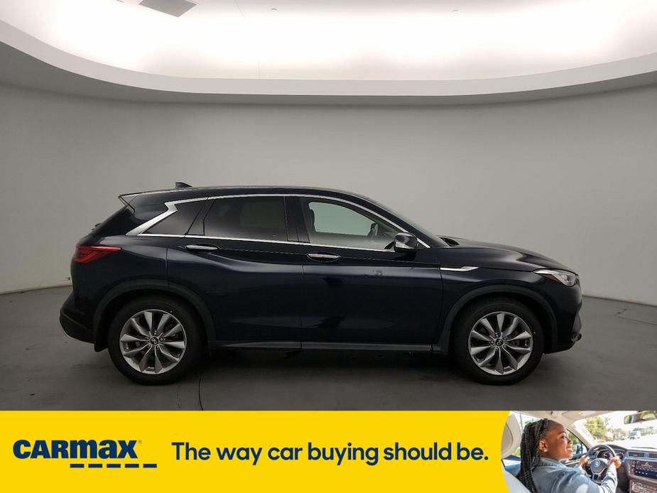 used 2021 INFINITI QX50 car, priced at $25,998