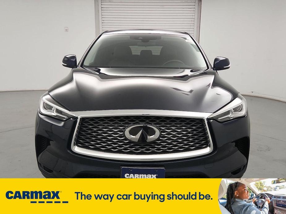 used 2021 INFINITI QX50 car, priced at $25,998