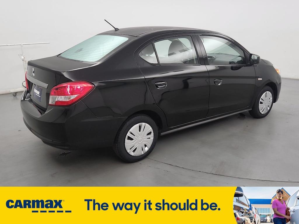 used 2020 Mitsubishi Mirage G4 car, priced at $13,599