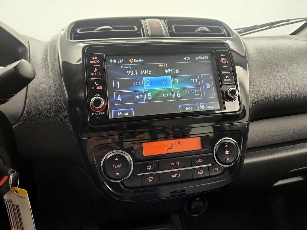 used 2020 Mitsubishi Mirage G4 car, priced at $13,599