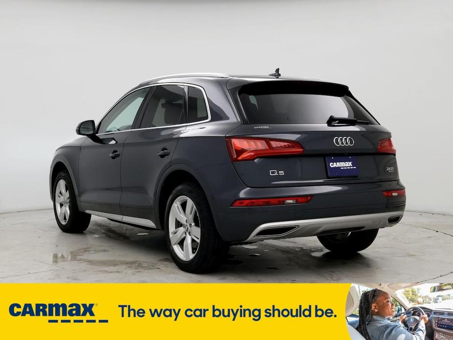 used 2018 Audi Q5 car, priced at $22,998