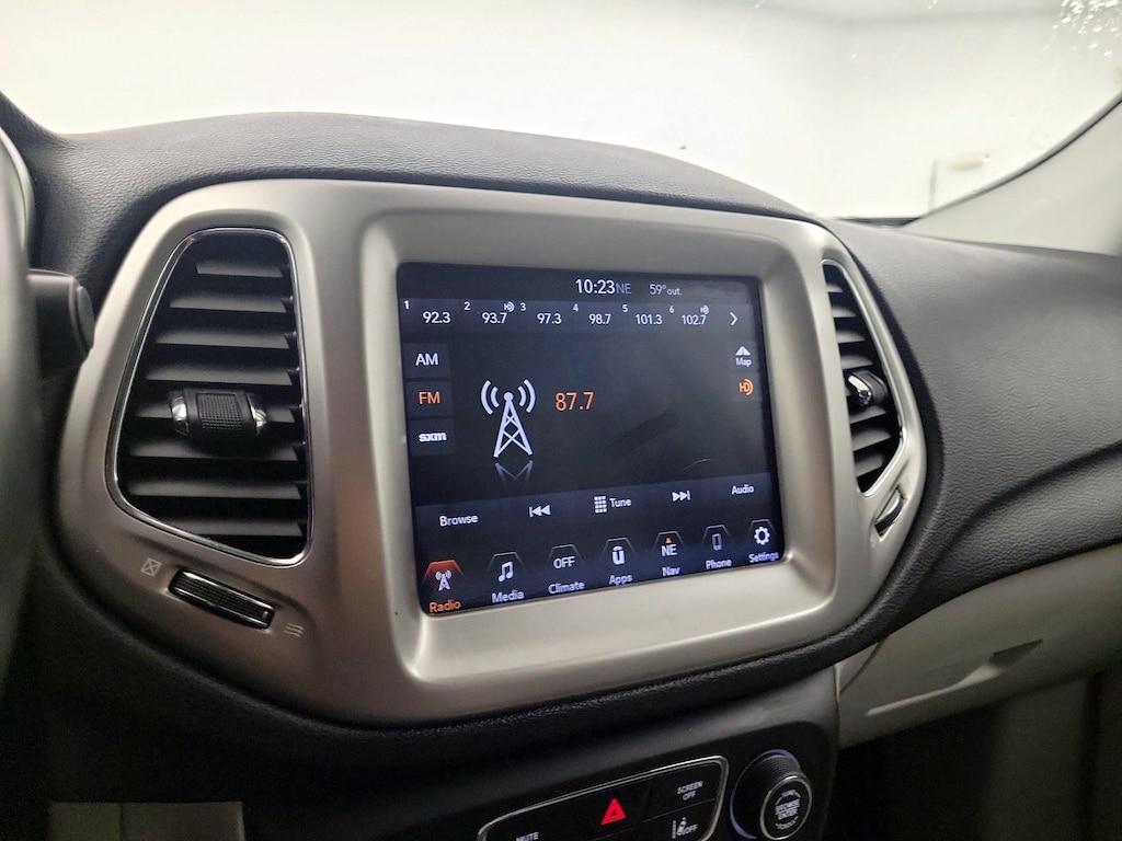 used 2017 Jeep Compass car, priced at $14,998