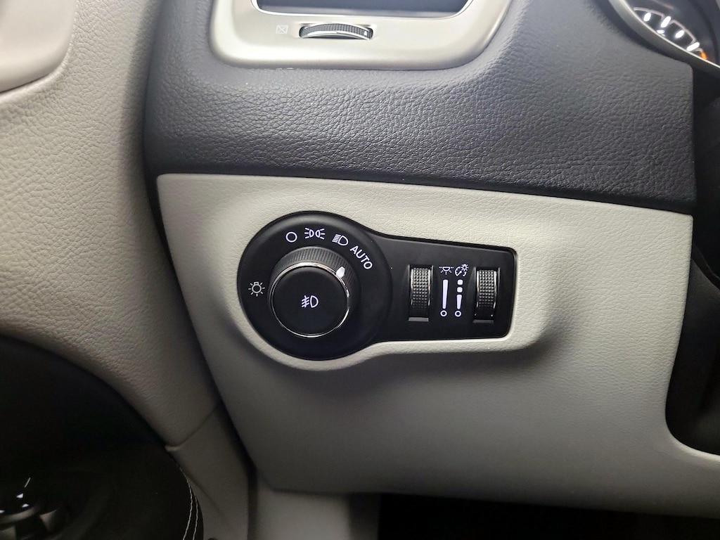 used 2017 Jeep Compass car, priced at $14,998