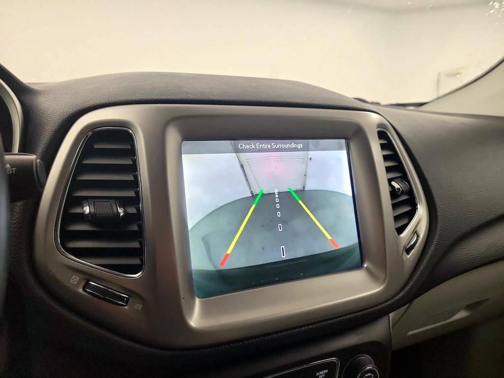 used 2017 Jeep Compass car, priced at $14,998