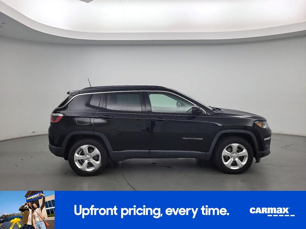 used 2017 Jeep Compass car, priced at $14,998