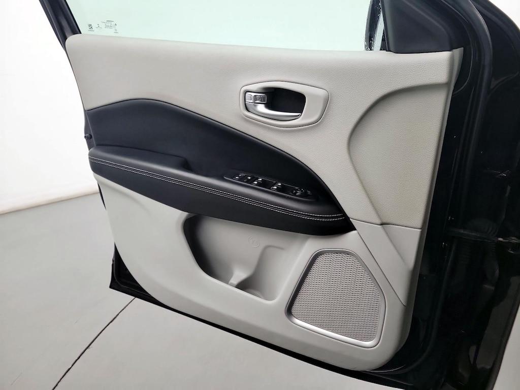 used 2017 Jeep Compass car, priced at $14,998
