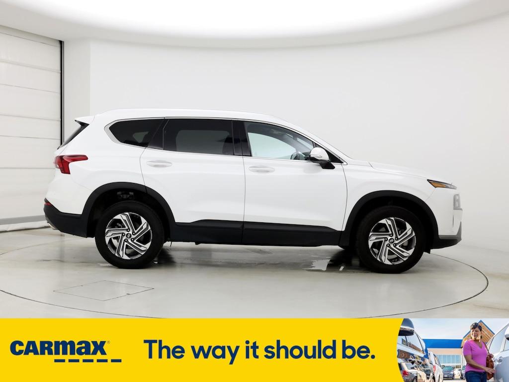 used 2023 Hyundai Santa Fe car, priced at $23,998