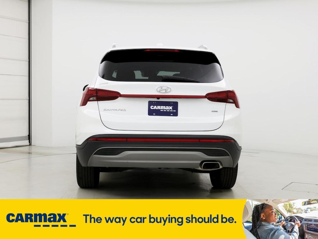 used 2023 Hyundai Santa Fe car, priced at $23,998