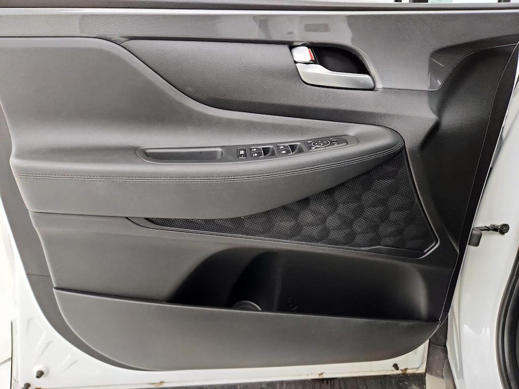 used 2023 Hyundai Santa Fe car, priced at $23,998