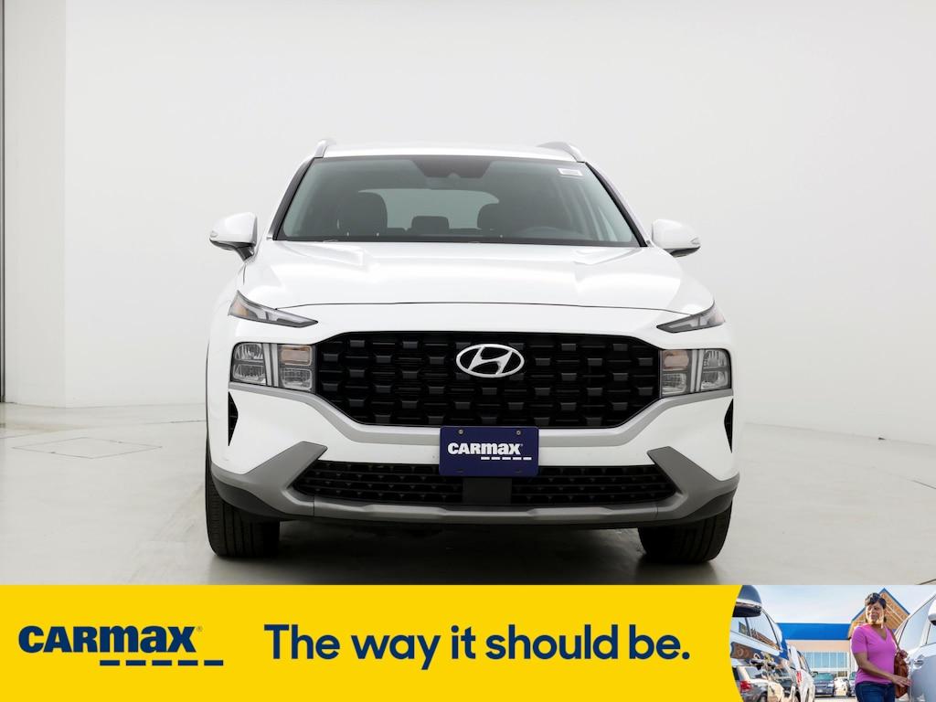 used 2023 Hyundai Santa Fe car, priced at $23,998
