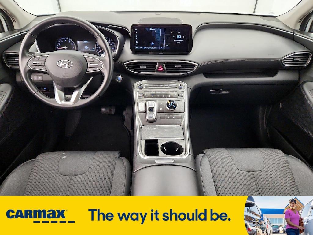 used 2023 Hyundai Santa Fe car, priced at $23,998