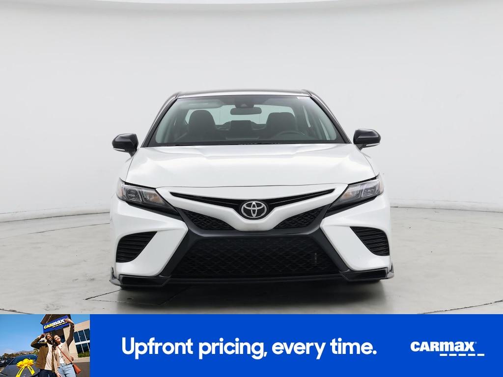 used 2022 Toyota Camry car, priced at $32,998