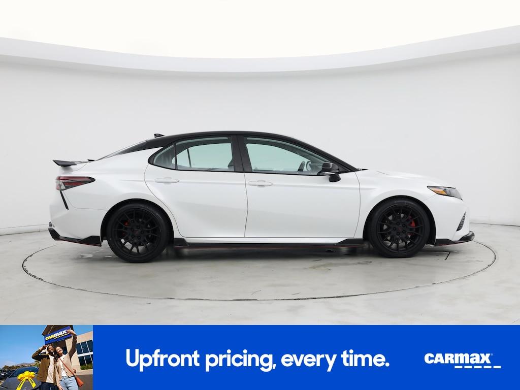 used 2022 Toyota Camry car, priced at $32,998