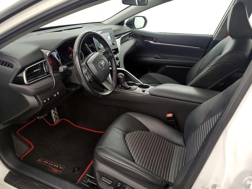 used 2022 Toyota Camry car, priced at $32,998