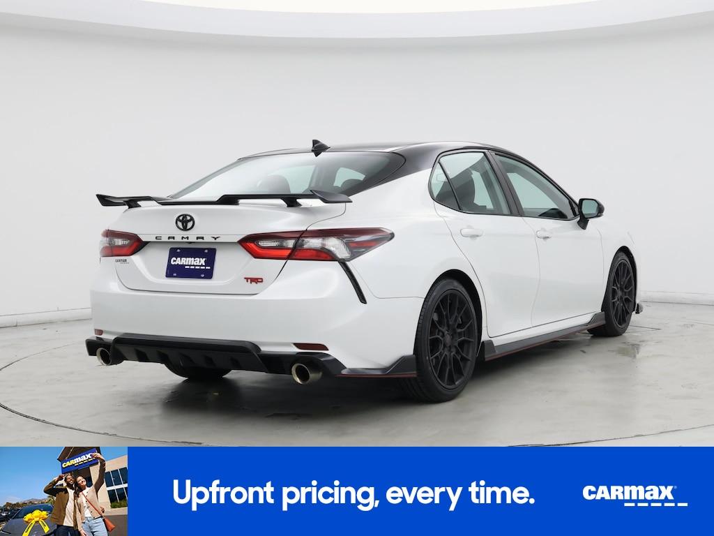 used 2022 Toyota Camry car, priced at $32,998