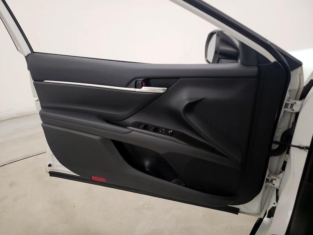 used 2022 Toyota Camry car, priced at $32,998