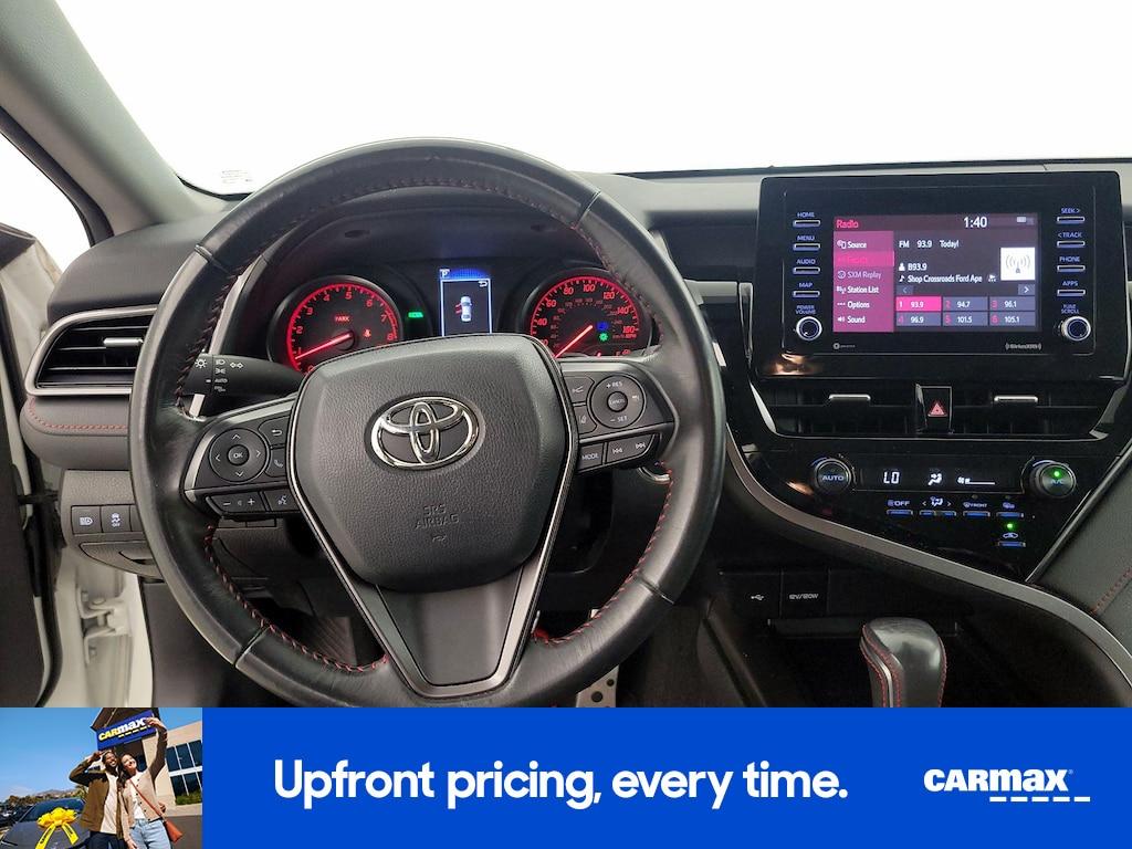 used 2022 Toyota Camry car, priced at $32,998