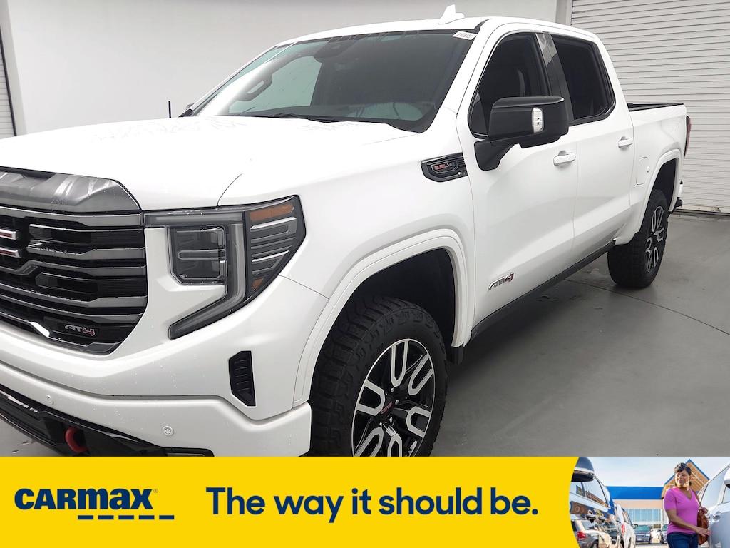 used 2024 GMC Sierra 1500 car, priced at $62,998