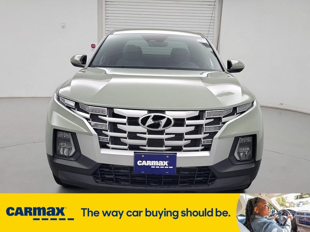 used 2024 Hyundai SANTA CRUZ car, priced at $24,998