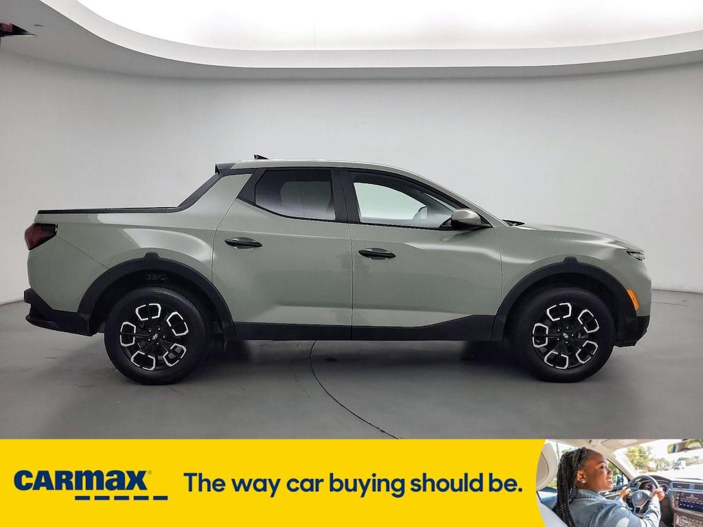 used 2024 Hyundai SANTA CRUZ car, priced at $24,998