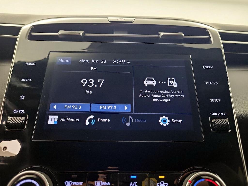 used 2024 Hyundai SANTA CRUZ car, priced at $24,998