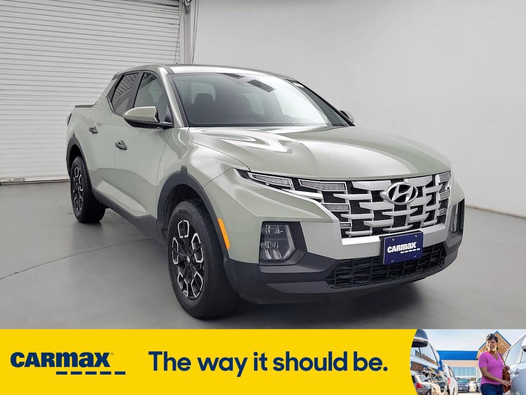 used 2024 Hyundai SANTA CRUZ car, priced at $24,998