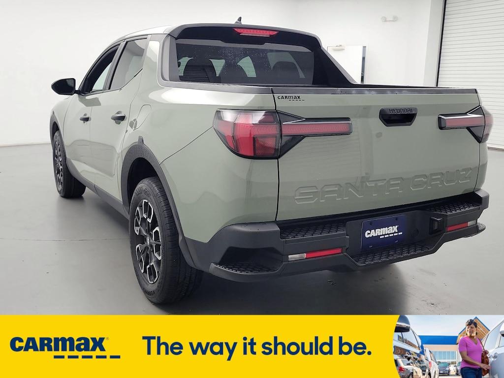 used 2024 Hyundai SANTA CRUZ car, priced at $24,998