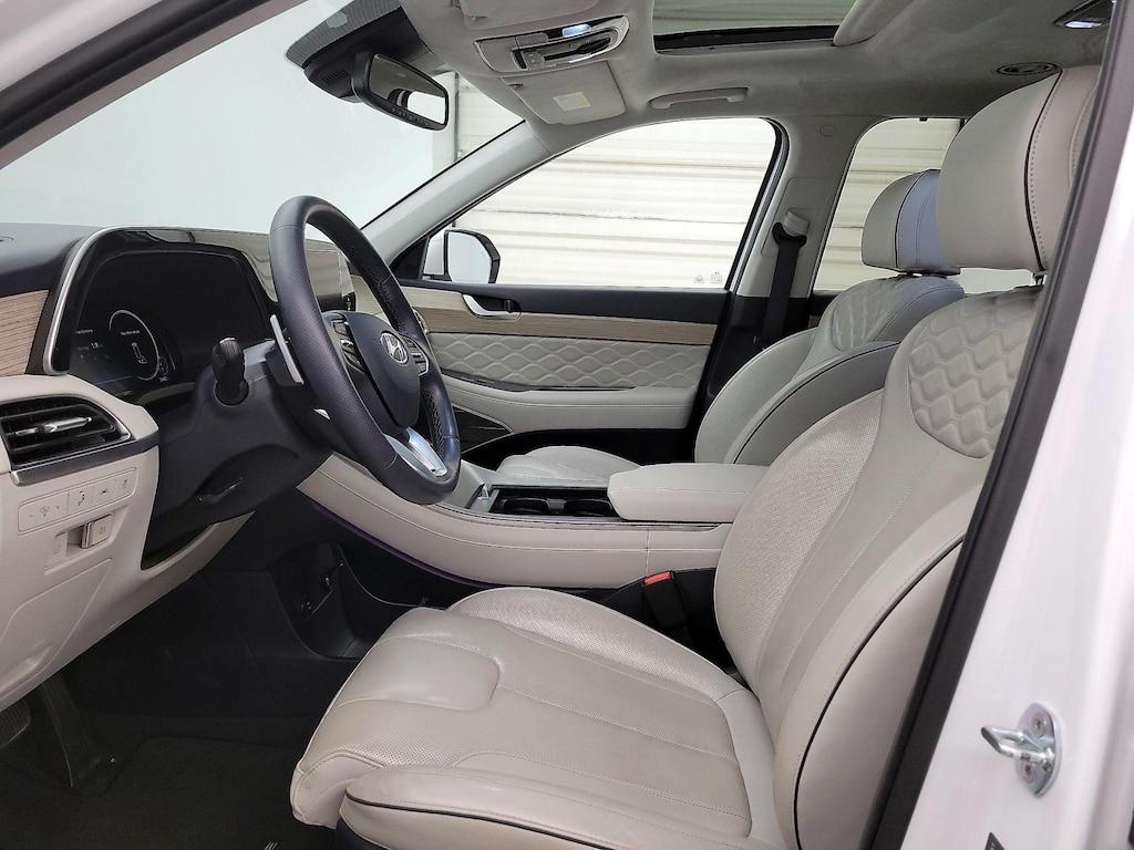 used 2022 Hyundai Palisade car, priced at $39,998