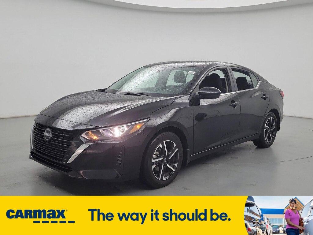 used 2024 Nissan Sentra car, priced at $22,998