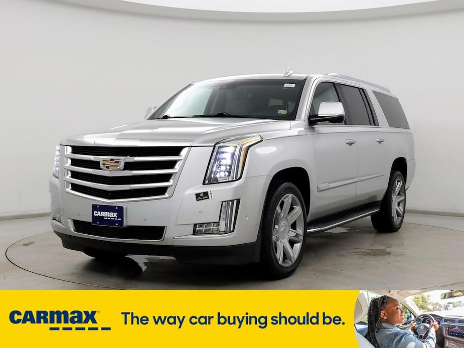 used 2020 Cadillac Escalade car, priced at $50,998