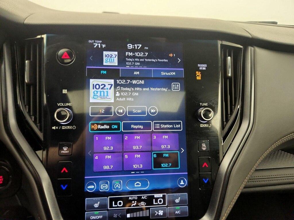 used 2022 Subaru Outback car, priced at $30,998