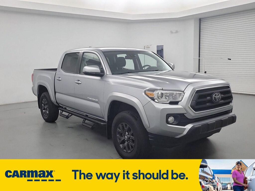 used 2023 Toyota Tacoma car, priced at $39,998