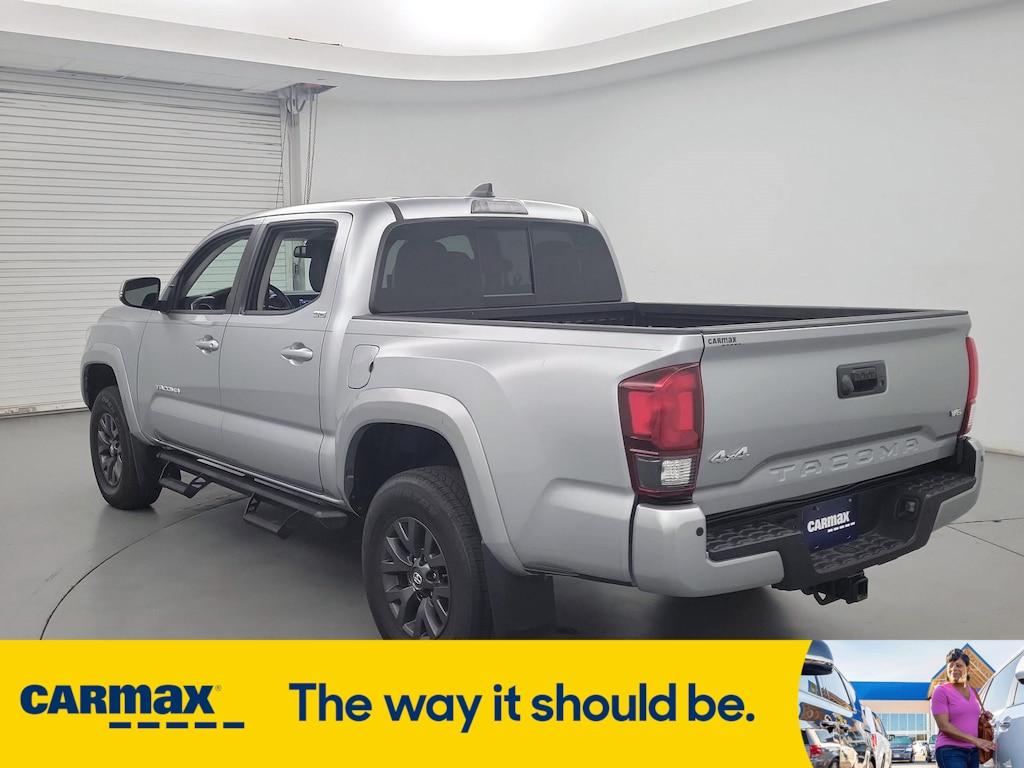 used 2023 Toyota Tacoma car, priced at $39,998